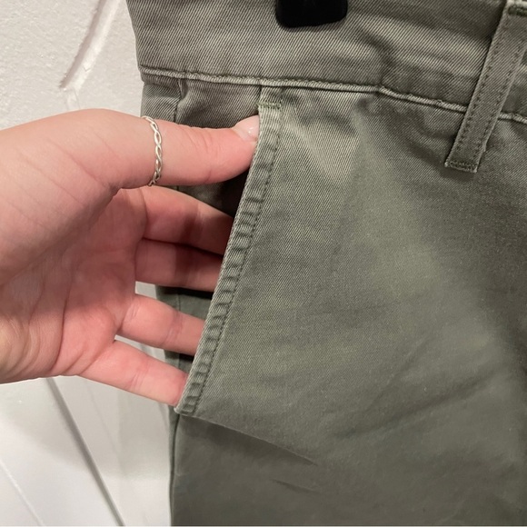 AG Adriano Goldschmied Supply Standard Issue Slim Khaki Pants - Picture 3 of 14